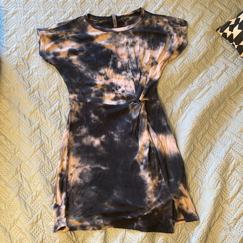 Tie Die Dress